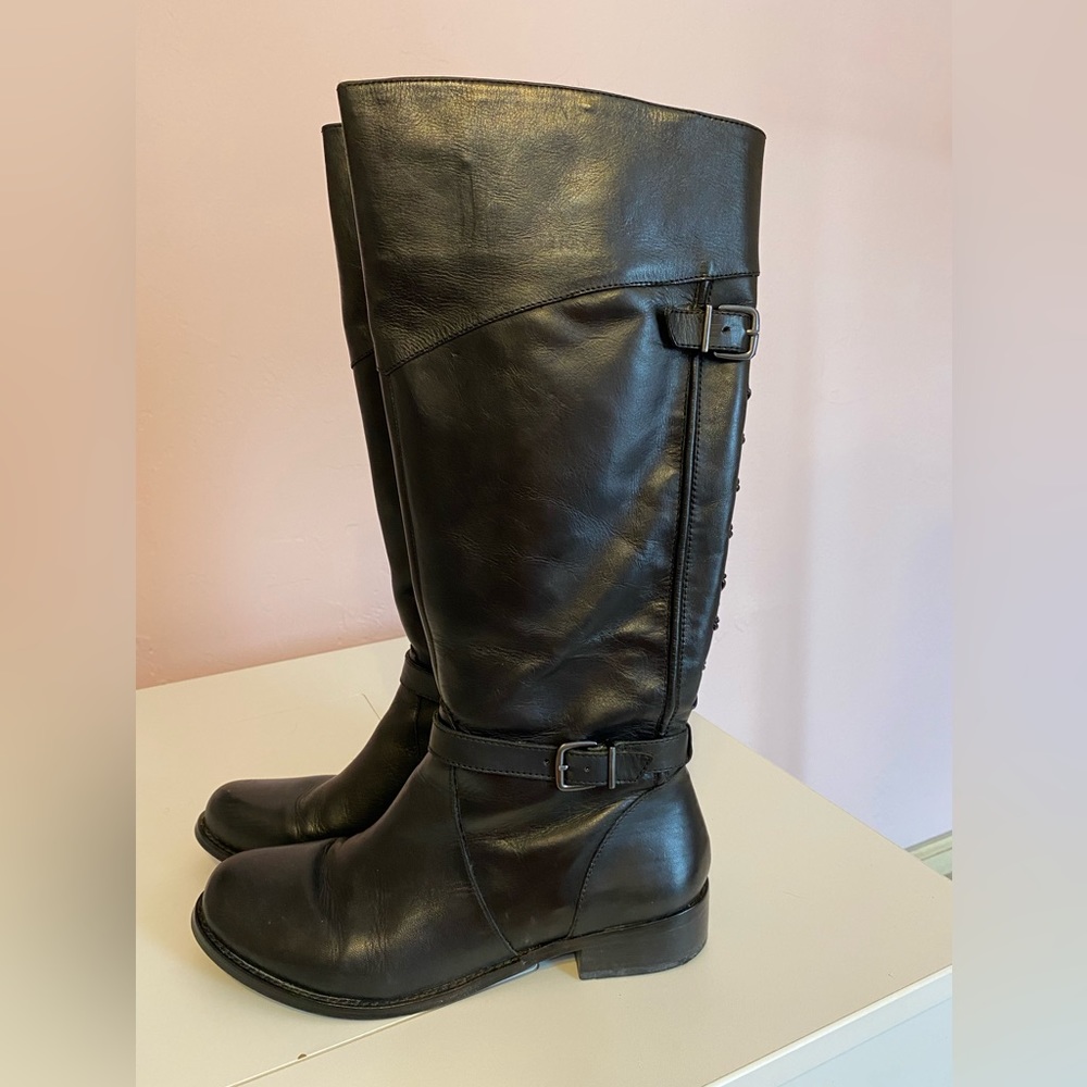 Gianni Bini, Size 9.5, Black boots